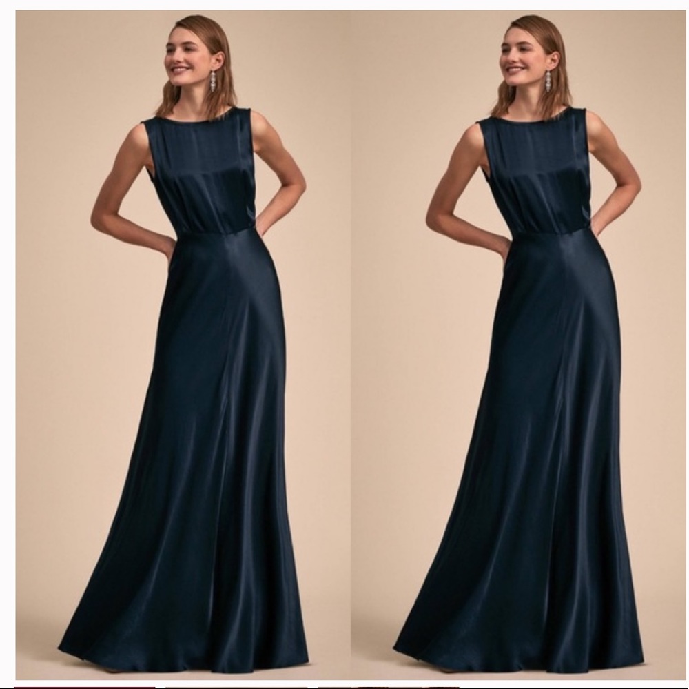 BHLDN x Ghost London Alexia Dress Size: S